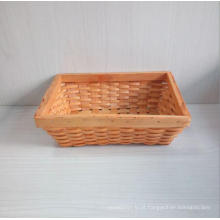 Alta qualidade Handmade Basket em Stock